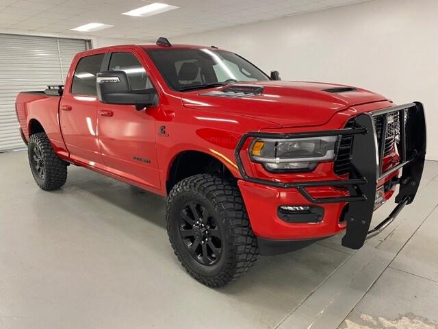 2024 RAM Ram 2500 RAM 2500 LARAMIE CREW CAB 4X4 64 BOX