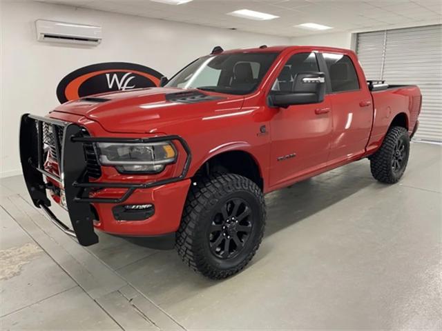 2024 RAM Ram 2500 RAM 2500 LARAMIE CREW CAB 4X4 64 BOX