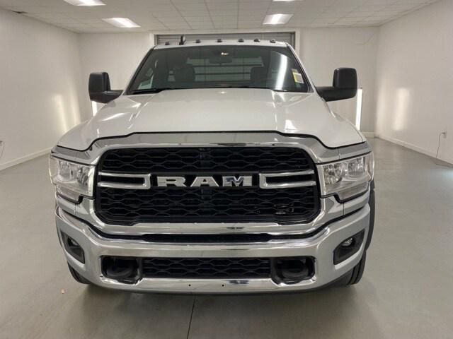 2024 RAM Ram 5500 Chassis Cab RAM 5500 TRADESMAN CHASSIS REGULAR CAB 4X4 60 CA