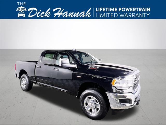 2024 RAM Ram 2500 RAM 2500 TRADESMAN CREW CAB 4X4 64 BOX