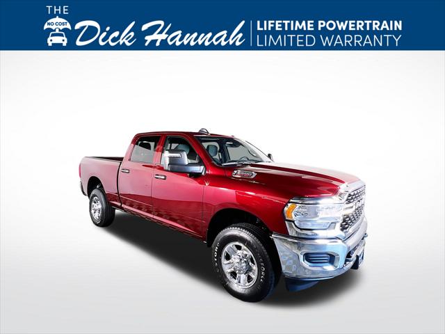 2024 RAM Ram 3500 RAM 3500 TRADESMAN CREW CAB 4X4 64 BOX