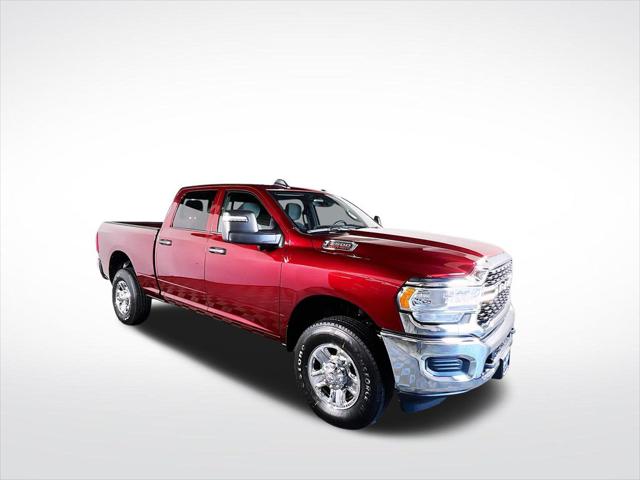 2024 RAM Ram 3500 RAM 3500 TRADESMAN CREW CAB 4X4 64 BOX