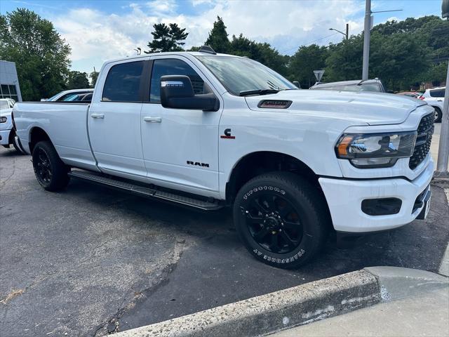 2024 RAM Ram 3500 RAM 3500 BIG HORN CREW CAB 4X4 8 BOX