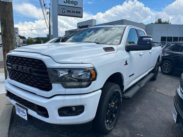 2024 RAM Ram 3500 RAM 3500 BIG HORN CREW CAB 4X4 8 BOX