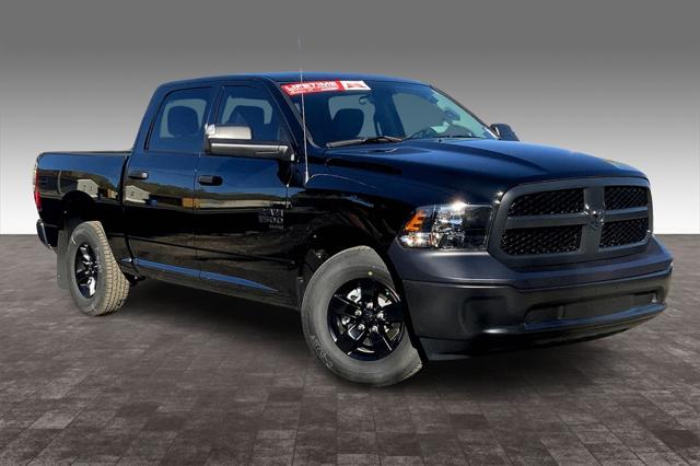 2024 RAM Ram 1500 Classic RAM 1500 CLASSIC TRADESMAN CREW CAB 4X2 57 BOX