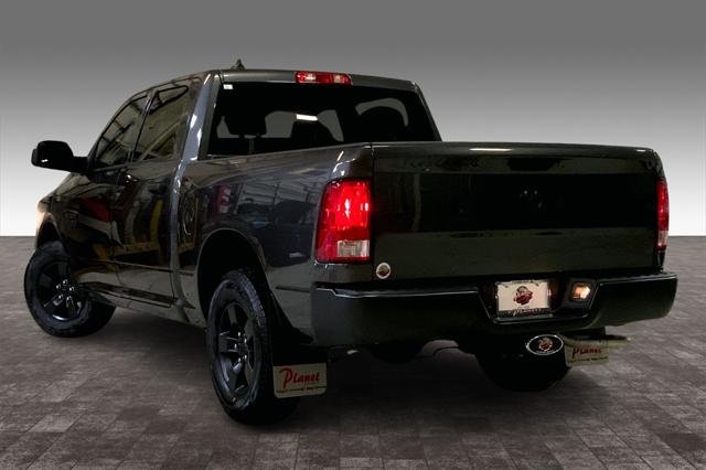 2024 RAM Ram 1500 Classic RAM 1500 CLASSIC TRADESMAN CREW CAB 4X2 57 BOX