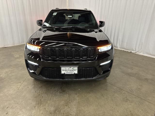 2024 Jeep Grand Cherokee GRAND CHEROKEE LIMITED 4X4