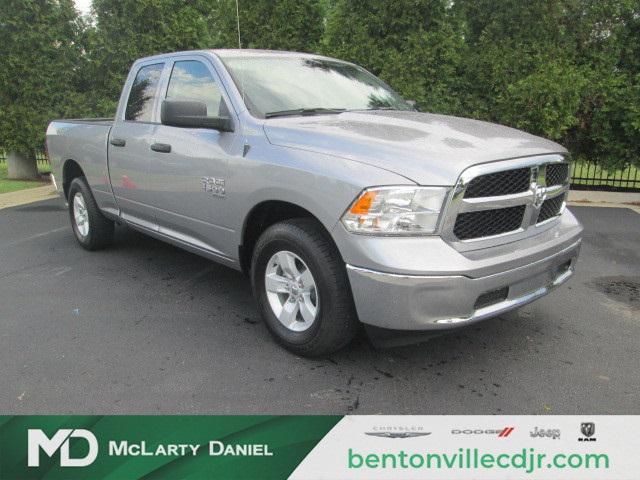 2024 RAM Ram 1500 Classic RAM 1500 CLASSIC TRADESMAN QUAD CAB 4X2 64 BOX