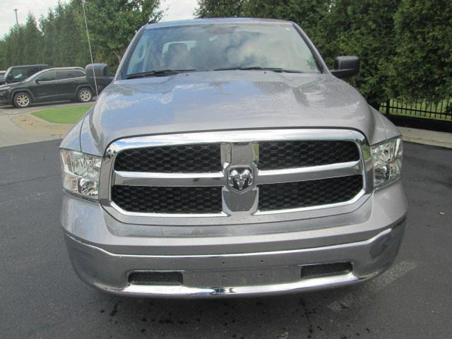 2024 RAM Ram 1500 Classic RAM 1500 CLASSIC TRADESMAN QUAD CAB 4X2 64 BOX