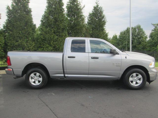 2024 RAM Ram 1500 Classic RAM 1500 CLASSIC TRADESMAN QUAD CAB 4X2 64 BOX