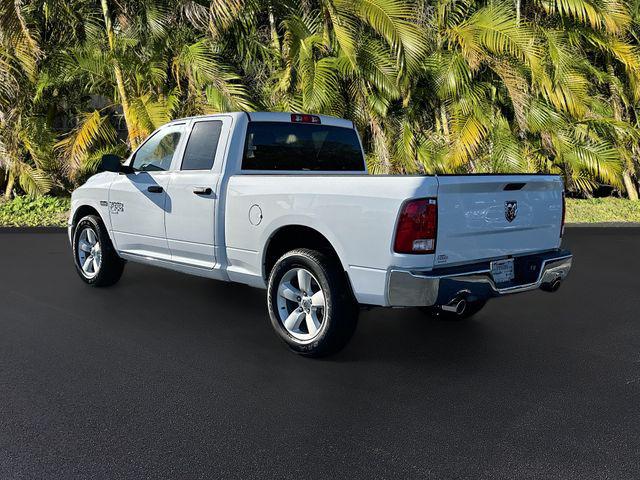 2024 RAM Ram 1500 Classic RAM 1500 CLASSIC TRADESMAN QUAD CAB 4X2 64 BOX