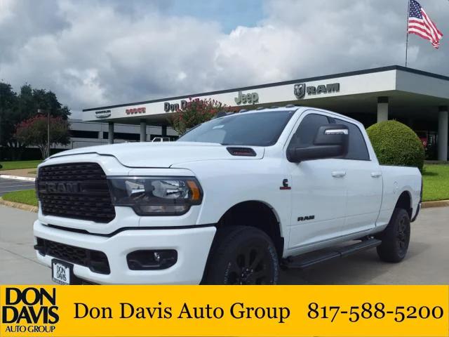 2024 RAM Ram 2500 RAM 2500 BIG HORN CREW CAB 4X4 64 BOX