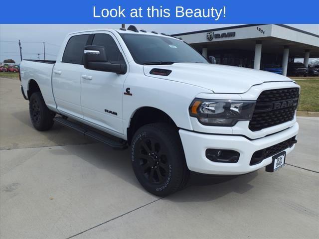 2024 RAM Ram 2500 RAM 2500 BIG HORN CREW CAB 4X4 64 BOX