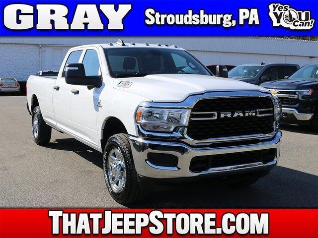 2024 RAM Ram 3500 RAM 3500 TRADESMAN CREW CAB 4X4 8 BOX