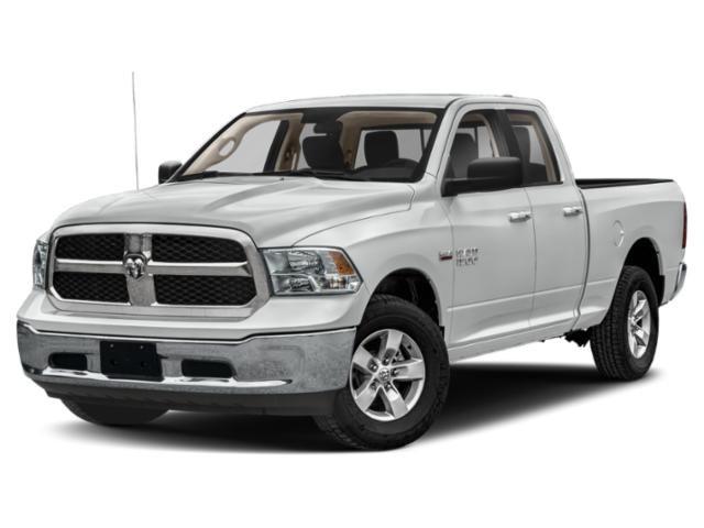 2024 RAM Ram 1500 Classic RAM 1500 CLASSIC WARLOCK QUAD CAB 4X2 64 BOX