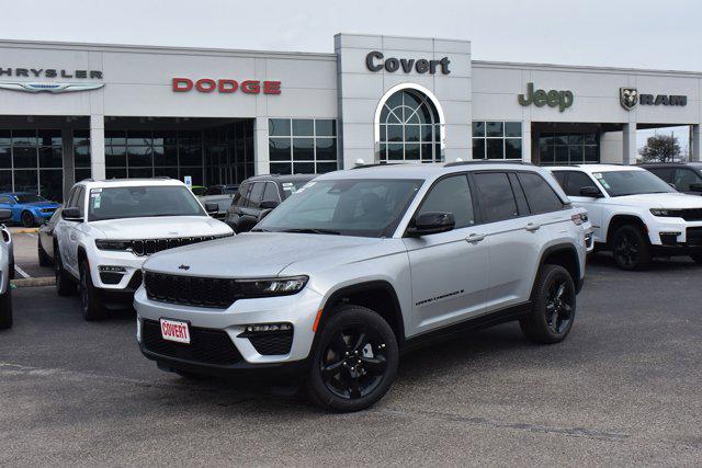 2024 Jeep Grand Cherokee Limited 4x4 for sale in Austin, TX