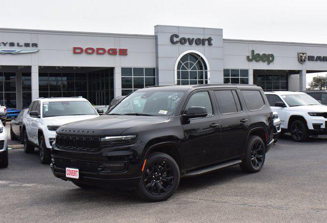 2024 Jeep Wagoneer Series II Carbide 4x2 for sale in Austin, TX
