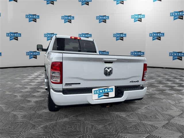 2024 Ram 3500 Big Horn Crew Cab 4x4 8 Box