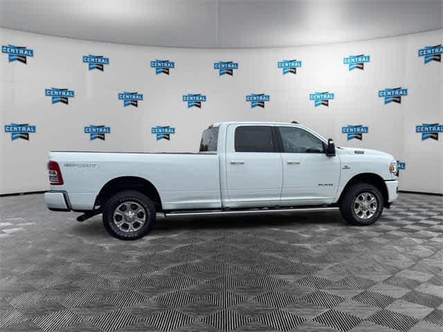 2024 Ram 3500 Big Horn Crew Cab 4x4 8 Box