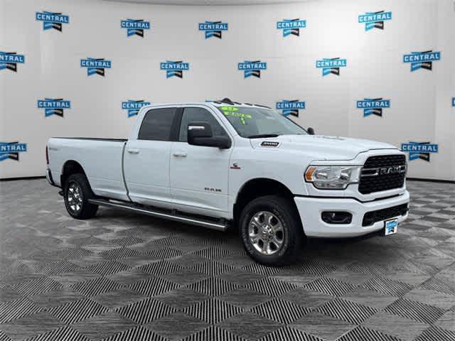2024 Ram 3500 Big Horn Crew Cab 4x4 8 Box