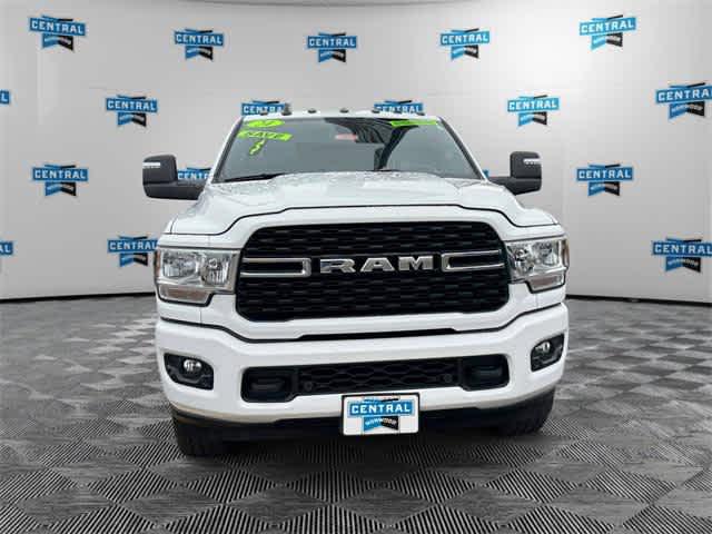 2024 Ram 3500 Big Horn Crew Cab 4x4 8 Box