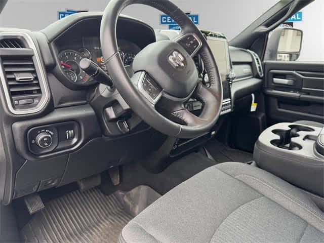 2024 Ram 3500 Big Horn Crew Cab 4x4 8 Box