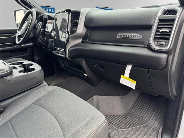 2024 Ram 3500 Big Horn Crew Cab 4x4 8 Box