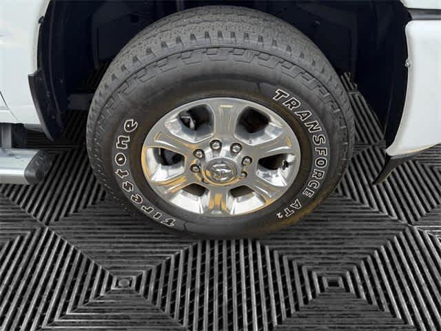 2024 Ram 3500 Big Horn Crew Cab 4x4 8 Box