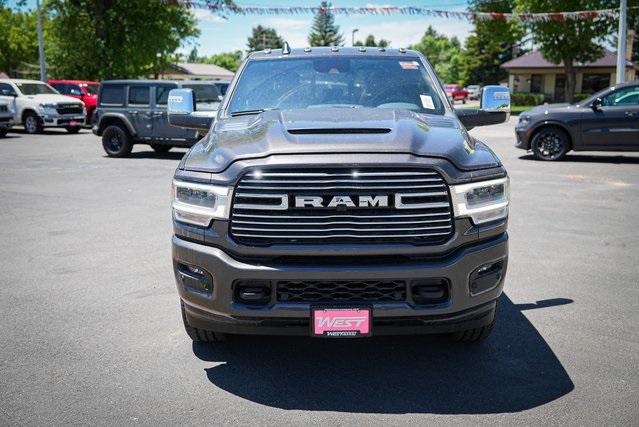 2024 RAM Ram 3500 RAM 3500 LARAMIE CREW CAB 4X4 8 BOX