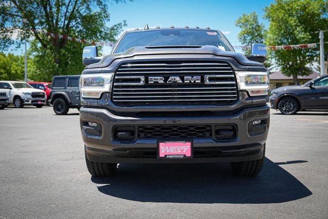 2024 RAM Ram 3500 RAM 3500 LARAMIE CREW CAB 4X4 8 BOX