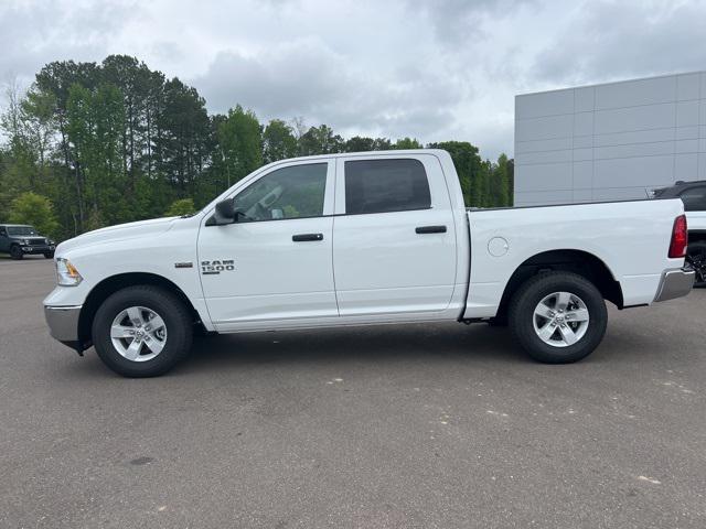 2024 RAM Ram 1500 Classic RAM 1500 CLASSIC TRADESMAN CREW CAB 4X2 57 BOX