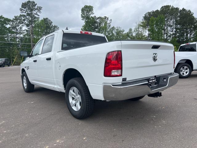 2024 RAM Ram 1500 Classic RAM 1500 CLASSIC TRADESMAN CREW CAB 4X2 57 BOX