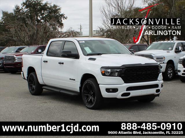 2024 RAM Ram 1500 RAM 1500 BIG HORN CREW CAB 4X2 57 BOX