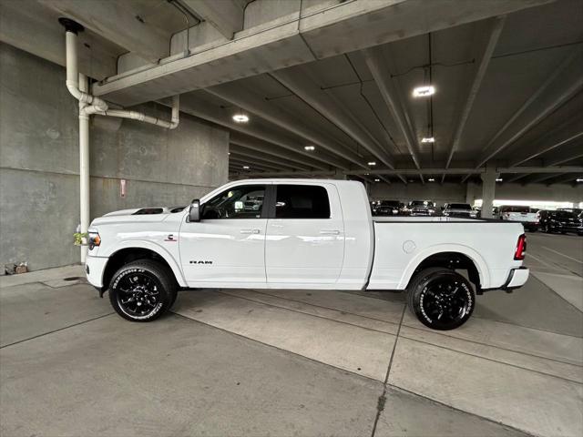 2023 RAM 2500 Limited Mega Cab 4x4 64 Box