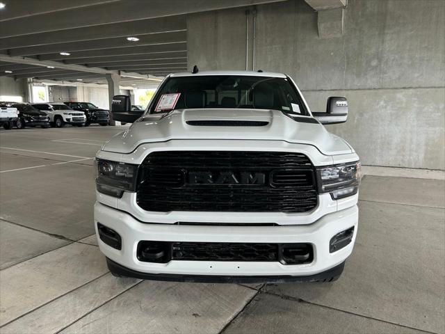 2023 RAM 2500 Limited Mega Cab 4x4 64 Box