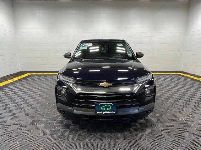 2021 Chevrolet Trailblazer AWD LS