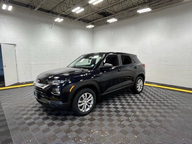 2021 Chevrolet Trailblazer AWD LS