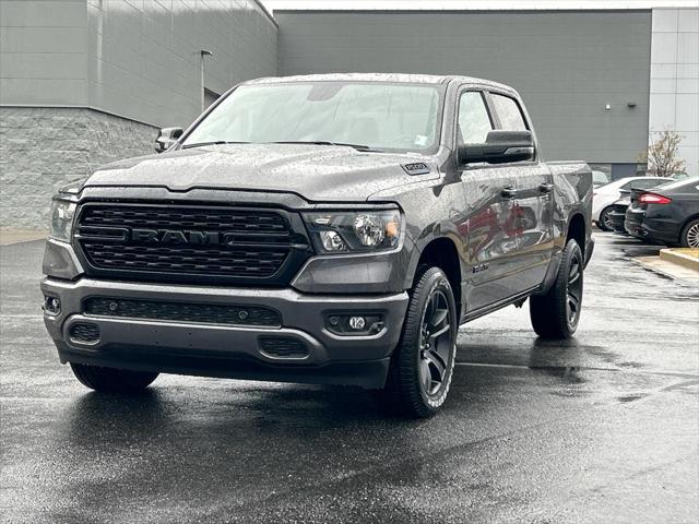 2024 RAM Ram 1500 RAM 1500 BIG HORN CREW CAB 4X4 57 BOX