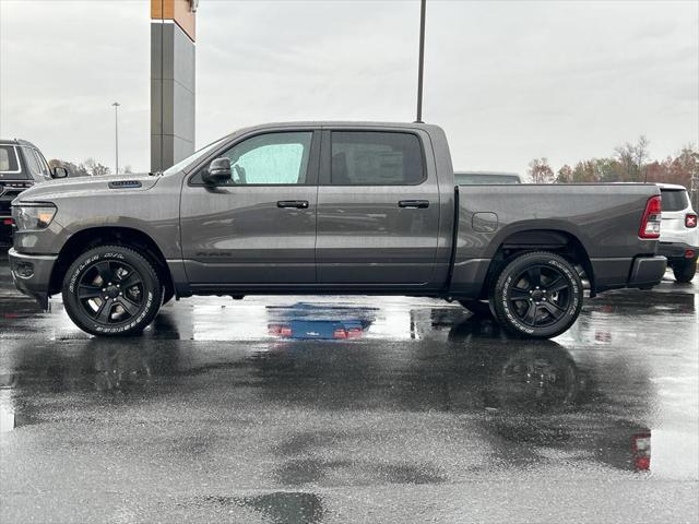 2024 RAM Ram 1500 RAM 1500 BIG HORN CREW CAB 4X4 57 BOX