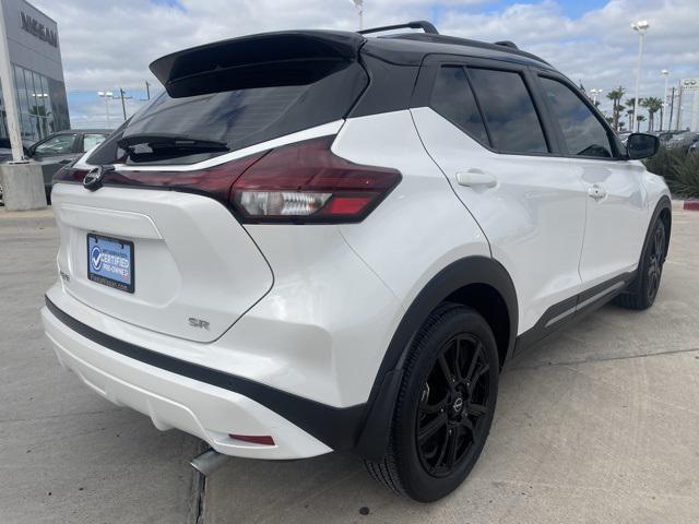 2023 Nissan Kicks SR Xtronic CVT