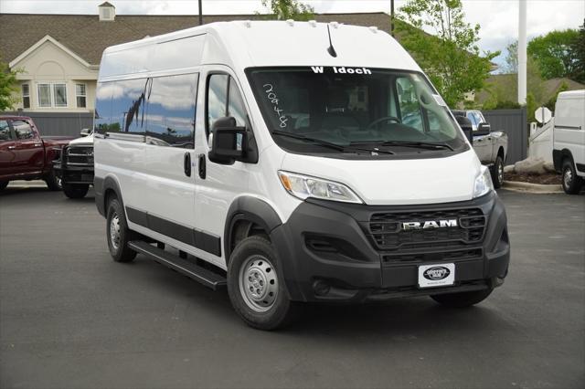 2023 RAM Ram ProMaster RAM PROMASTER 2500 WINDOW VAN HIGH ROOF 159 WB