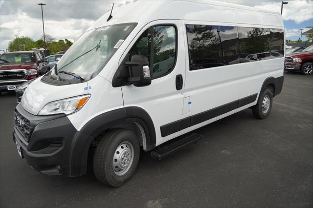 2023 RAM Ram ProMaster RAM PROMASTER 2500 WINDOW VAN HIGH ROOF 159 WB