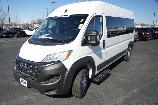 2023 RAM Ram ProMaster RAM PROMASTER 2500 WINDOW VAN HIGH ROOF 159 WB