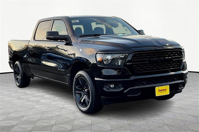 2024 RAM Ram 1500 RAM 1500 BIG HORN CREW CAB 4X4 64 BOX