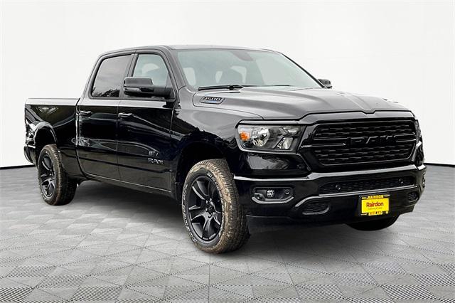 2024 RAM Ram 1500 RAM 1500 BIG HORN CREW CAB 4X4 64 BOX