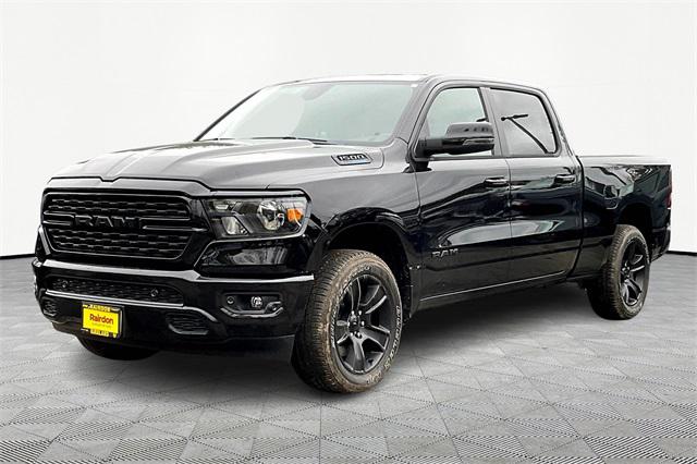 2024 RAM Ram 1500 RAM 1500 BIG HORN CREW CAB 4X4 64 BOX