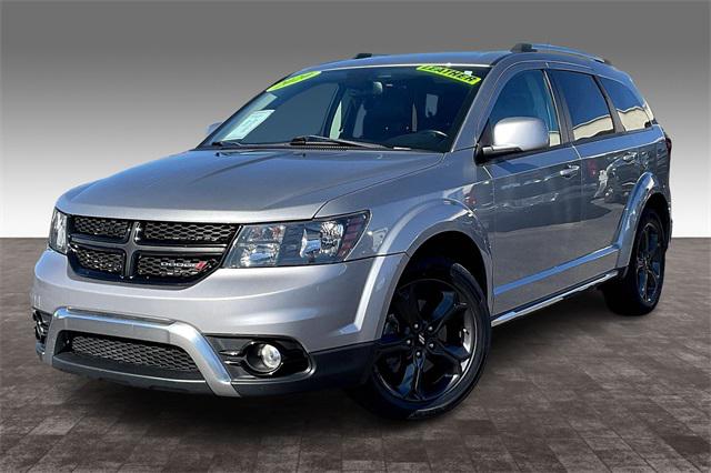 2020 Dodge Journey Crossroad 2020 Dodge Journey Crossroad
