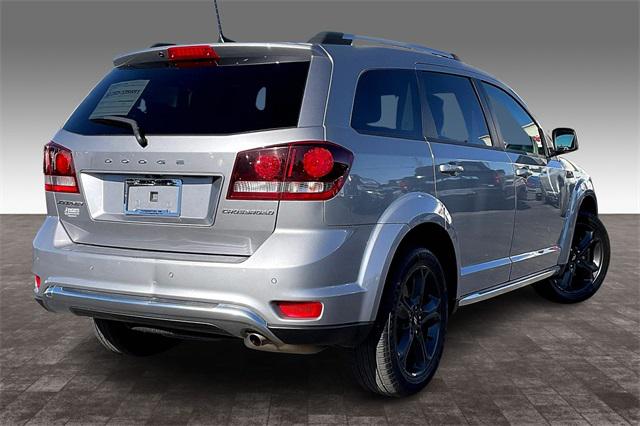 2020 Dodge Journey Crossroad 2020 Dodge Journey Crossroad
