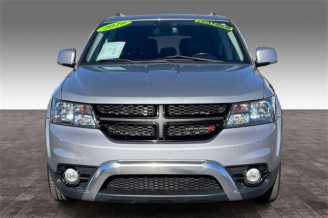 2020 Dodge Journey Crossroad 2020 Dodge Journey Crossroad