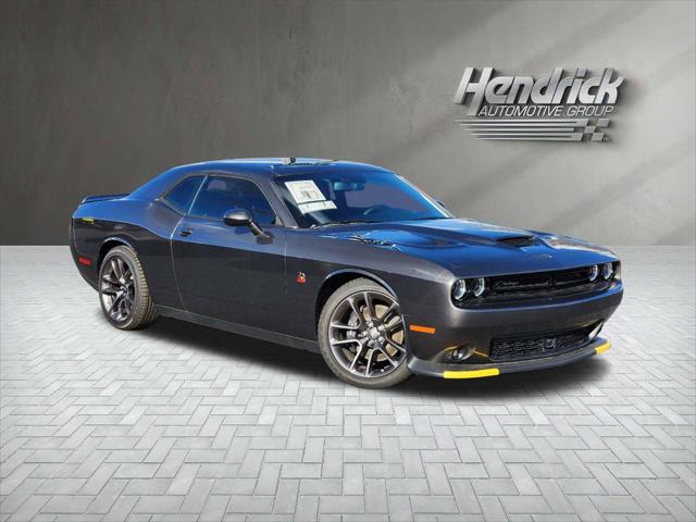 2023 Dodge Challenger CHALLENGER R/T SCAT PACK